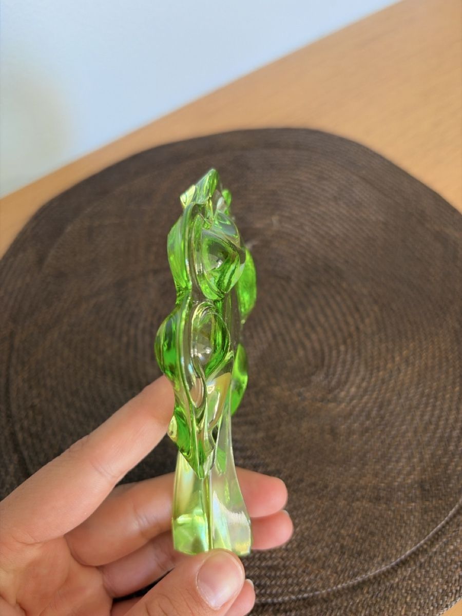 Moser Gläser: Moser Crystal Kleeblatt  – Gebraucht aus Winterthur von fwi_l5q5 3