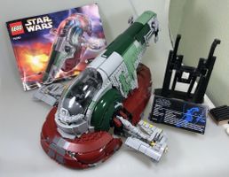 LEGO Star Wars 75060 Slave I