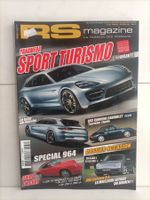 RS magazine Porsche n°136 / Panamera Sport 964 993 996