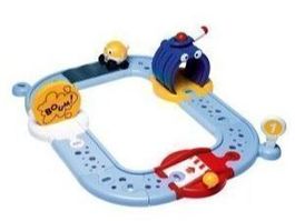 Circuit Auto Bubble car - Bubble car Autobahn