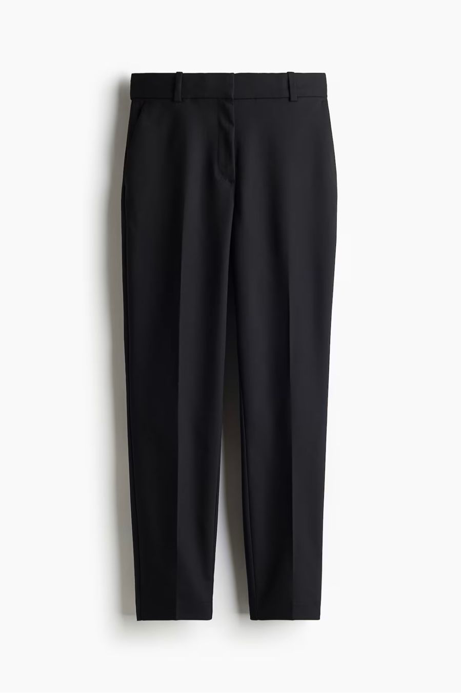 H&M Pantaloni: H&M knöchellange Businesshose schwarz Gr. 34 – Nuovo (secondo la descrizione) da Riedt b. Erlen venduto da sina.aline