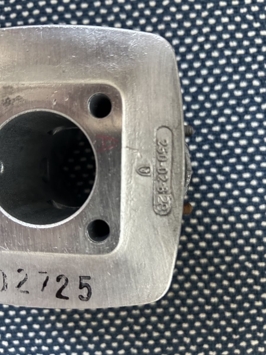 Zündapp Ciclomotori: Zündapp Zylinder NOS – Nuovo (secondo la descrizione) da Muri b. Bern venduto da gt500gt500 4