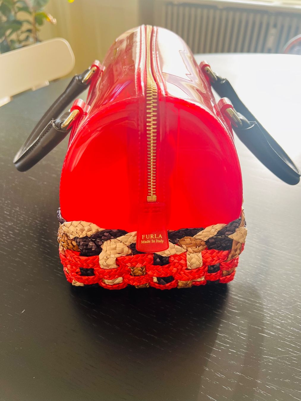Furla Borse da donna: Furla Handtasche rot – Usato da Zürich venduto da Tess_2022 1