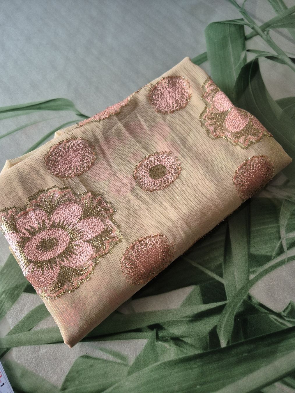 Stoffe: tissue de mousseline  – Neu und originalverpackt aus Obermumpf von Dadacaramel 2