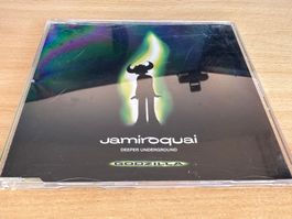 Jamiroquai – Deeper Underground - Maxi CD