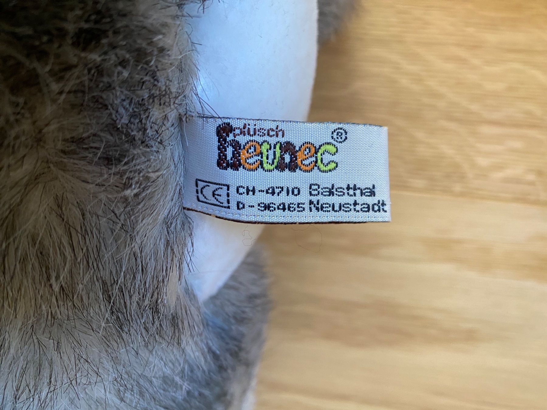 Spielzeuge: Süsser Plüsch Koalabär Koala heunec 30 cm – Gebraucht aus Trachslau von RetoM1982 3