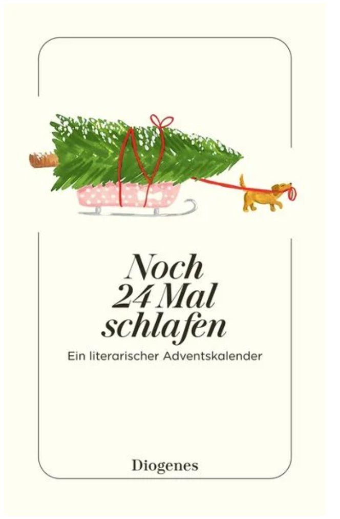 Bücher: Noch 24 mal schlafen – Gebraucht aus Frauenfeld von Metharia369