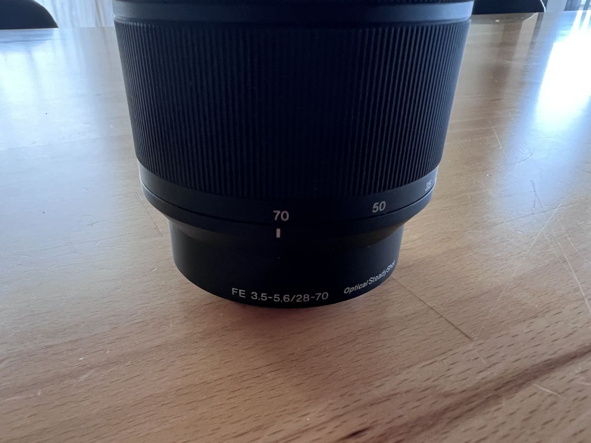 Sony Obiettivi: Sony FE 3.5-5.6/28-70 OSS Vollformat Objektiv – Nuovo (secondo la descrizione) da Uetikon am See venduto da Rimas99 3