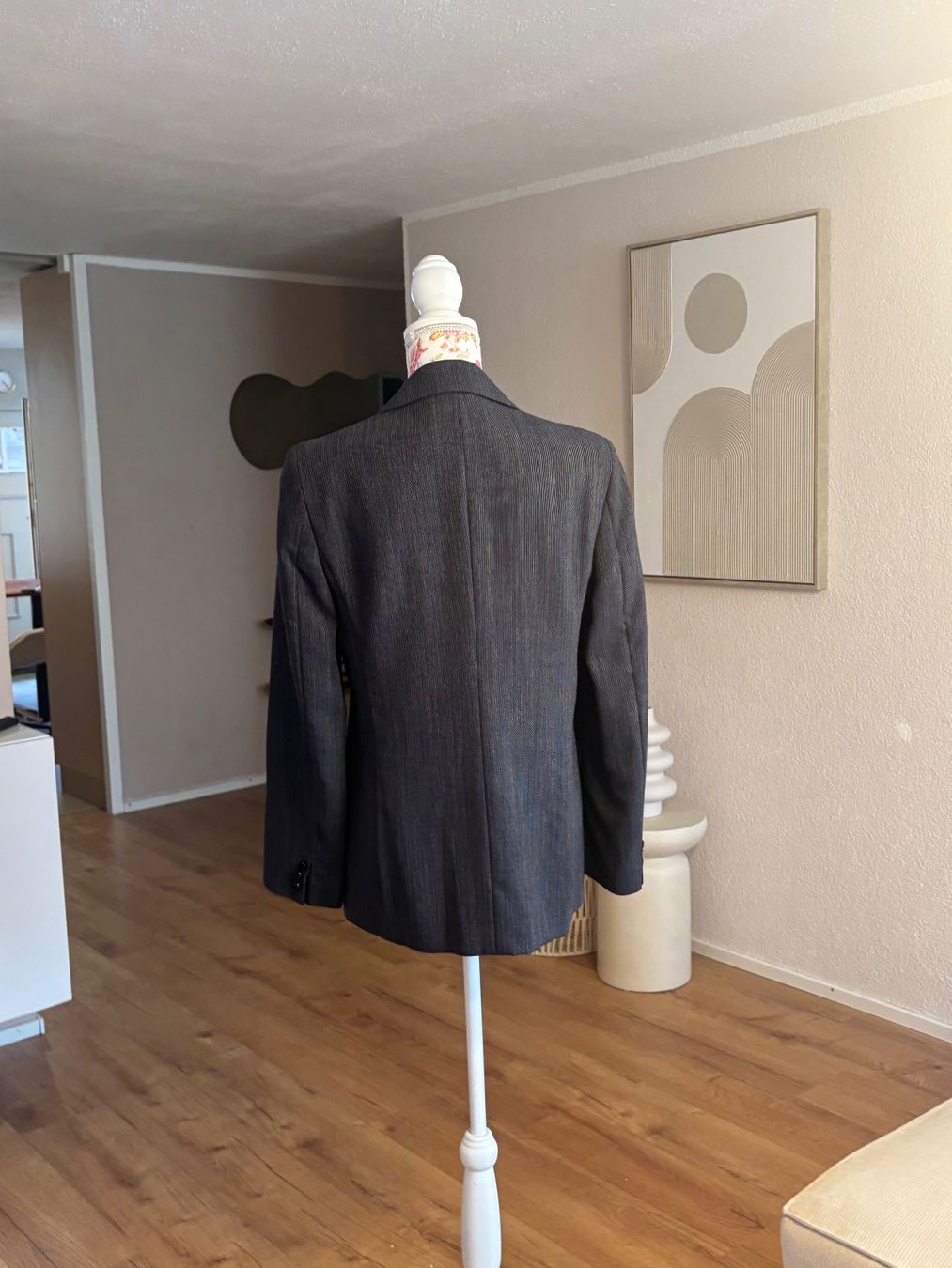 Max Mara Giacche: Max Mara Tailored Blazer Schurwolle – Usato da St. Margrethen SG venduto da dijanaO 5