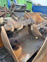 Schwenklöffel fur Bagger 20;25 t