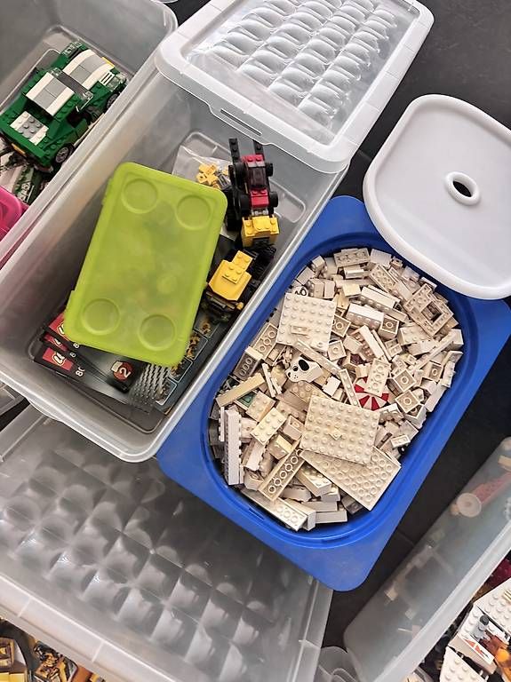 Giocattoli: grosse Lego-Sammlung – Usato da Kirchdorf AG venduto da luca.rueede 1