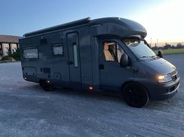 Fiat Laika Kreos 3009