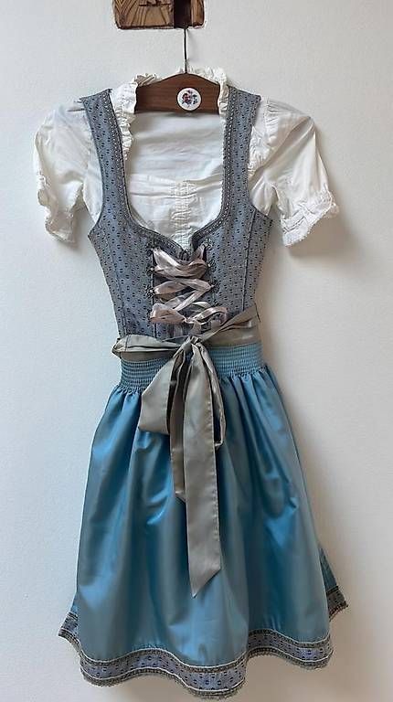 Vestiti: Original Krüger Dirndl – Usato da Busswil TG venduto da Federbaum456