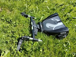 Buggy-Board Filliboard 180° für Kinderwagen