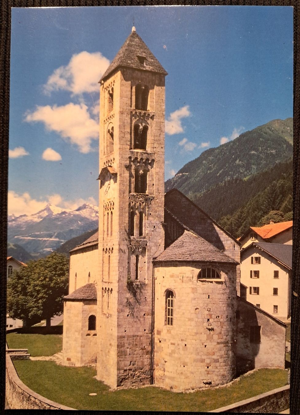 Cartoline postali: QUINTO – Usato da Ponto Valentino venduto da giorgia06