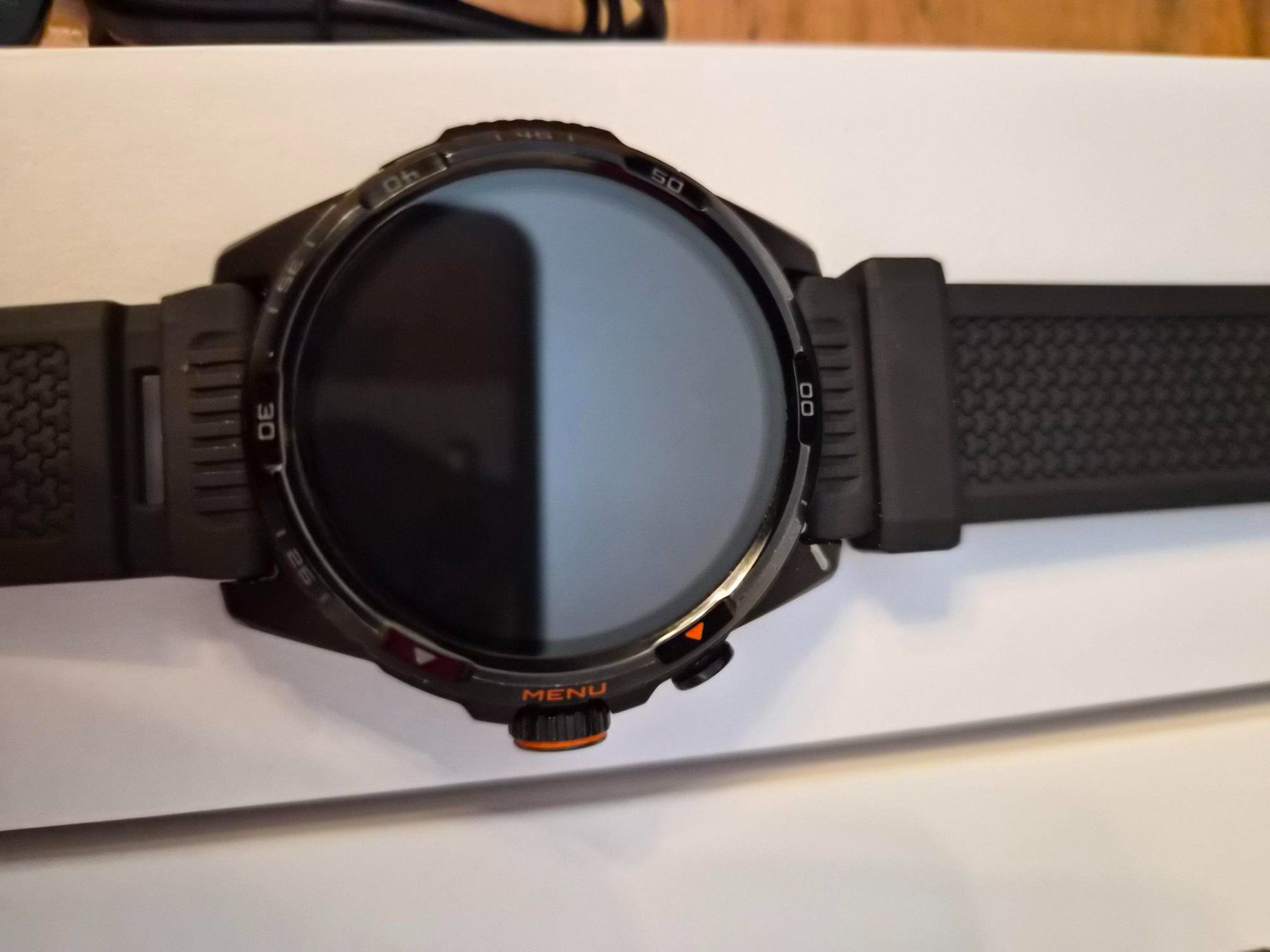 Smartwatch: Mobvoi TicWatch Atlas Black – Gebraucht aus villnachern von Dondaniel 2
