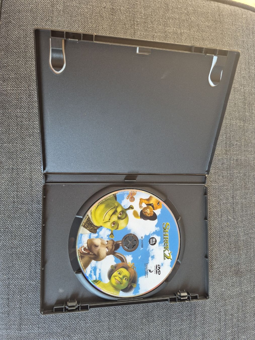 Alle DVDs: Shrek 2 DVD auf englisch – Neu (gemäss Beschreibung) aus Buchs AG von Gian_1902 2