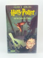 📖 Harry Potter und der Orden des Phoenix J.K. Rowling