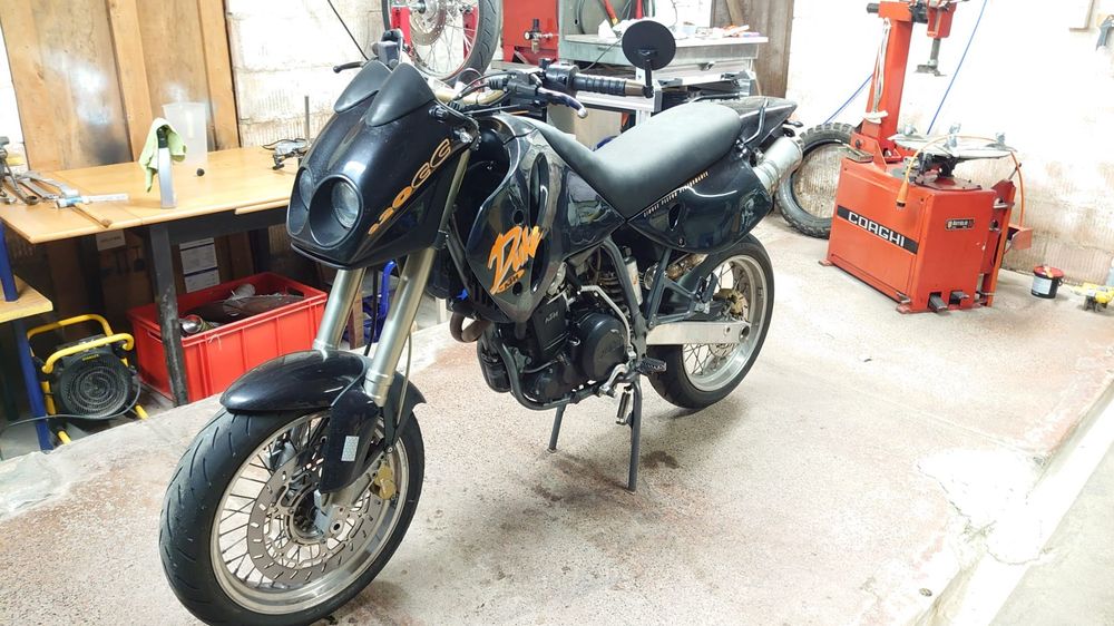 KTM 620 Duke | Kaufen auf Ricardo