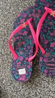 Havaianas , Gr. 37/38, EU 39-40  Blumenmuster, Sommer!