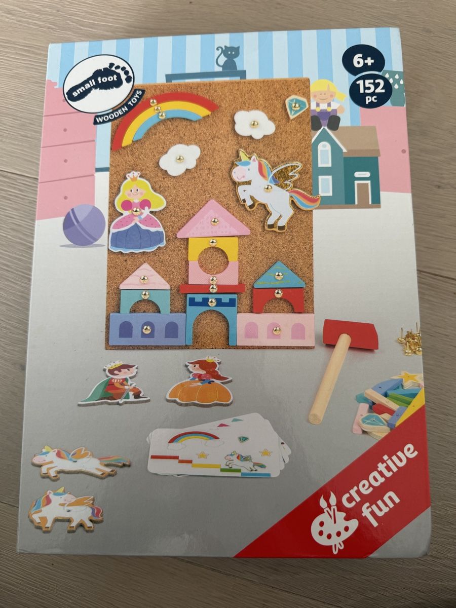 Giochi: Small Foot  Hämmerspiel – Nuovo (secondo la descrizione) da Wallisellen venduto da Nataschab0