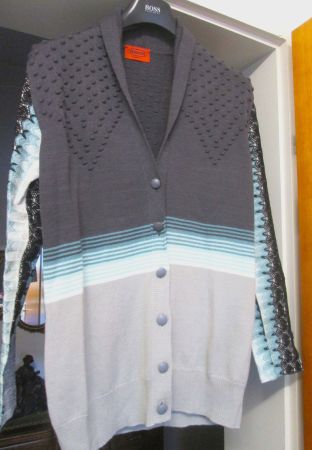 Missoni Strickjacke, Größe 36