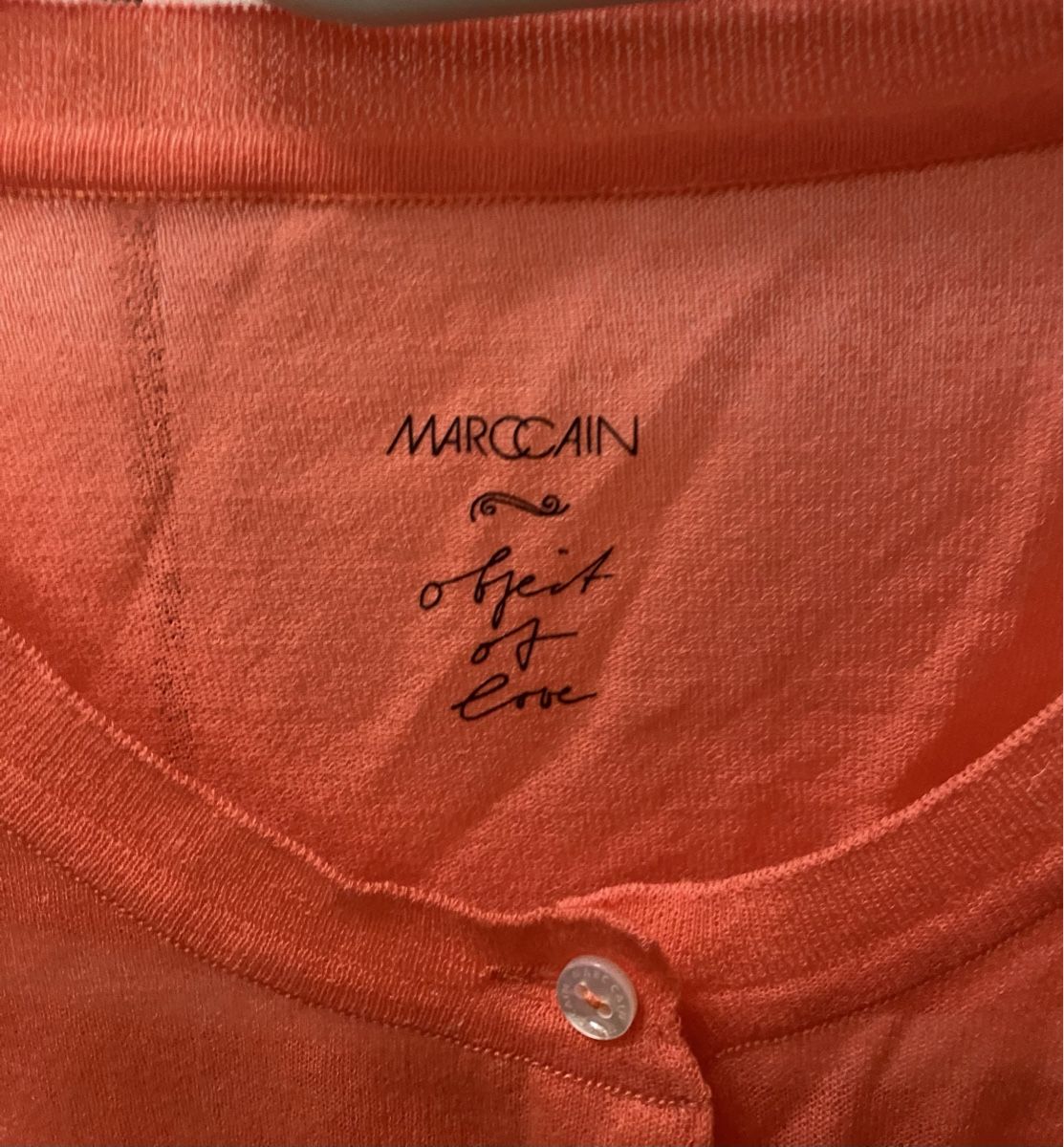 Marc Cain Giacche: Marc Cain Strickjacke 🌸 – Usato da Opfikon venduto da Luis144 1