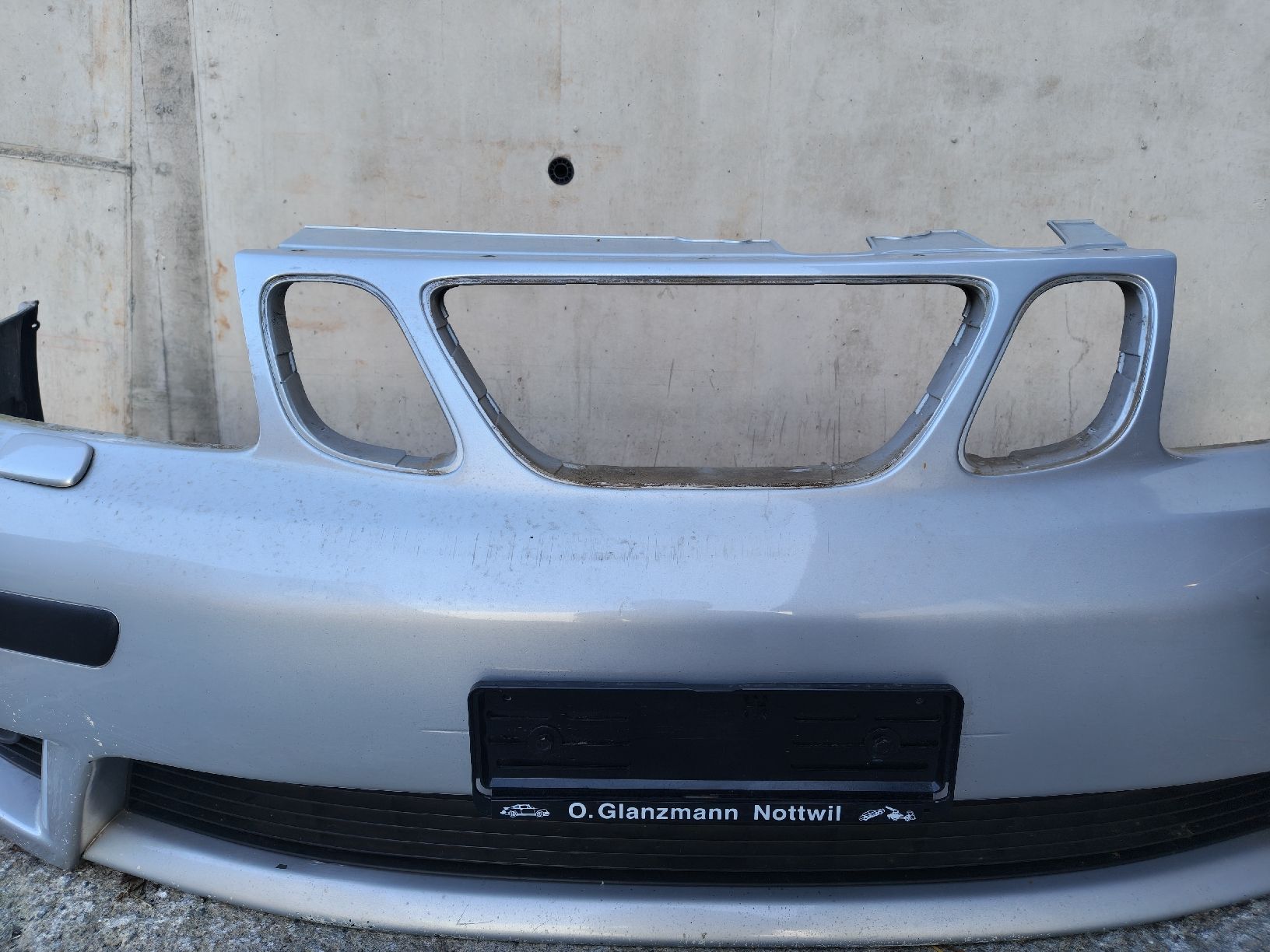 Saab Tutti pezzi di ricambio auto: Saab 9-5 Sharknose 2004 – Usato da Küssnacht am Rigi venduto da Rees_78 1