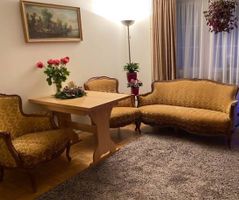  Antik Louis 15 Garnitur , Sofa Und 2 Sessel 