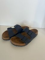 Birkenstock bleues taille 39