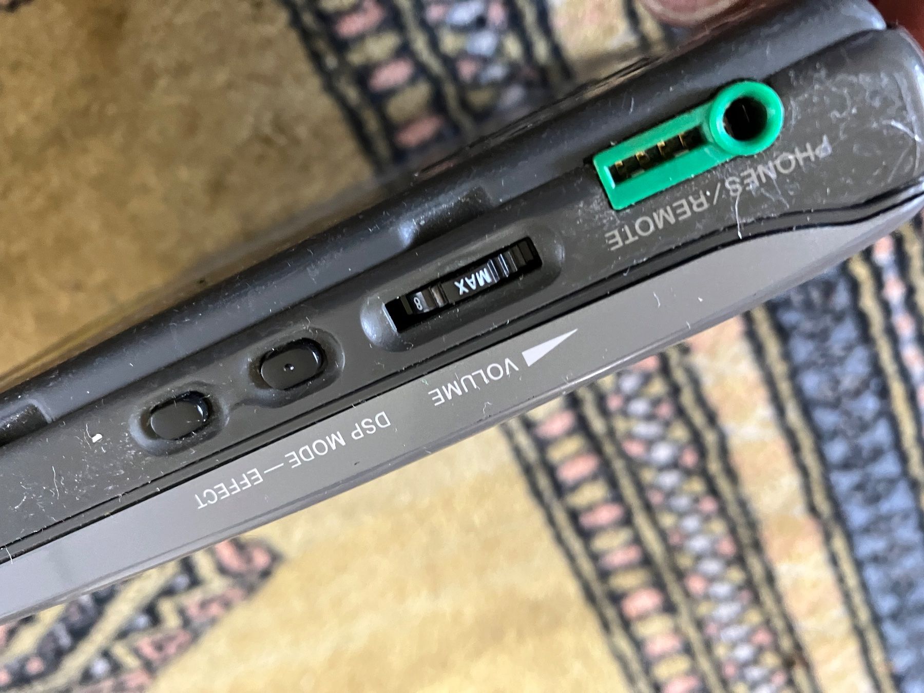 Sony Lecteur multimedia & Streamer: Sony D-515 – Défectueux à Hombrechtikon par mnims1 2