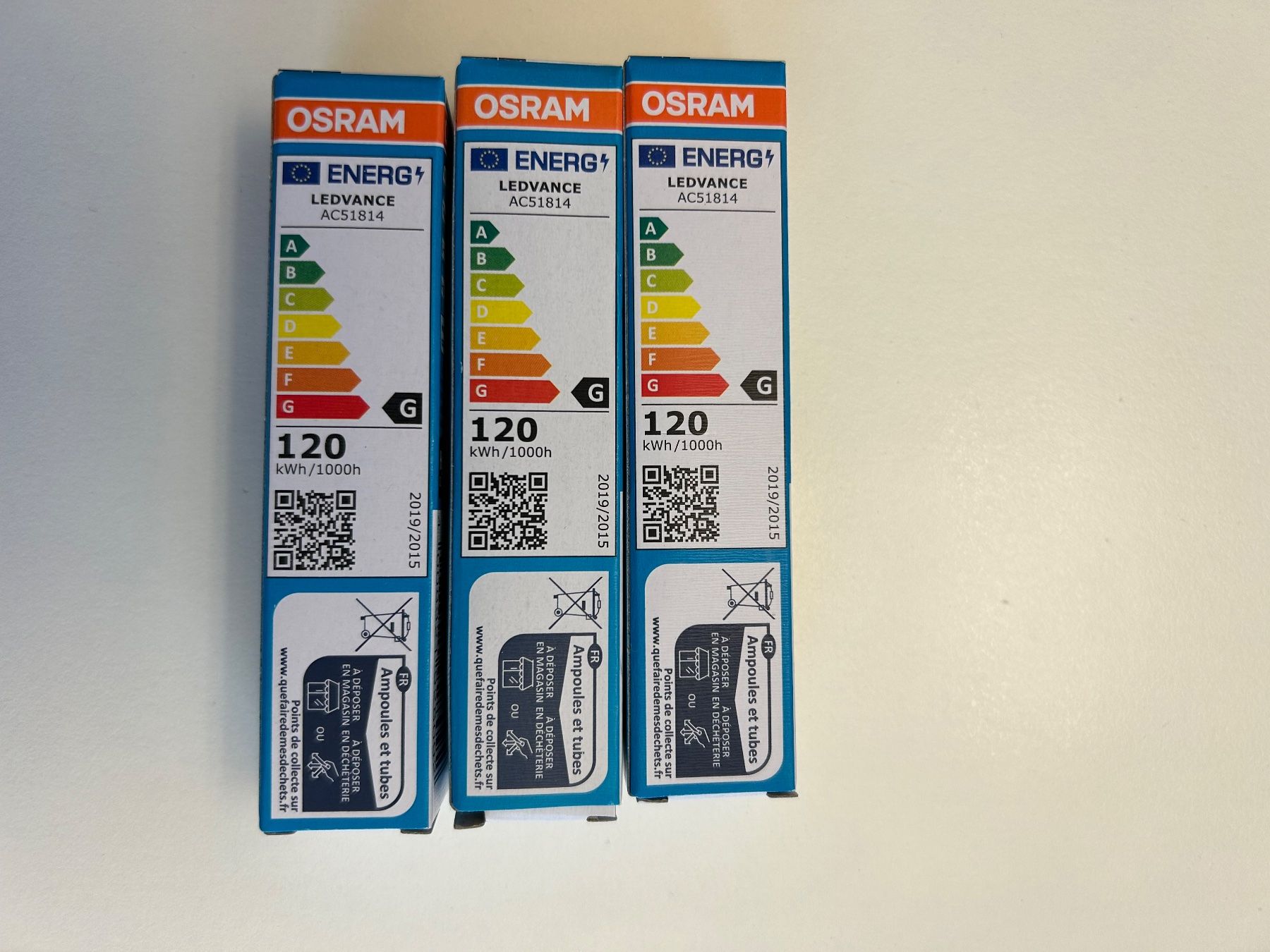 Osram Lampen: Original Osram S7730/120 OS – Gebraucht aus Bern von Wuno99 1