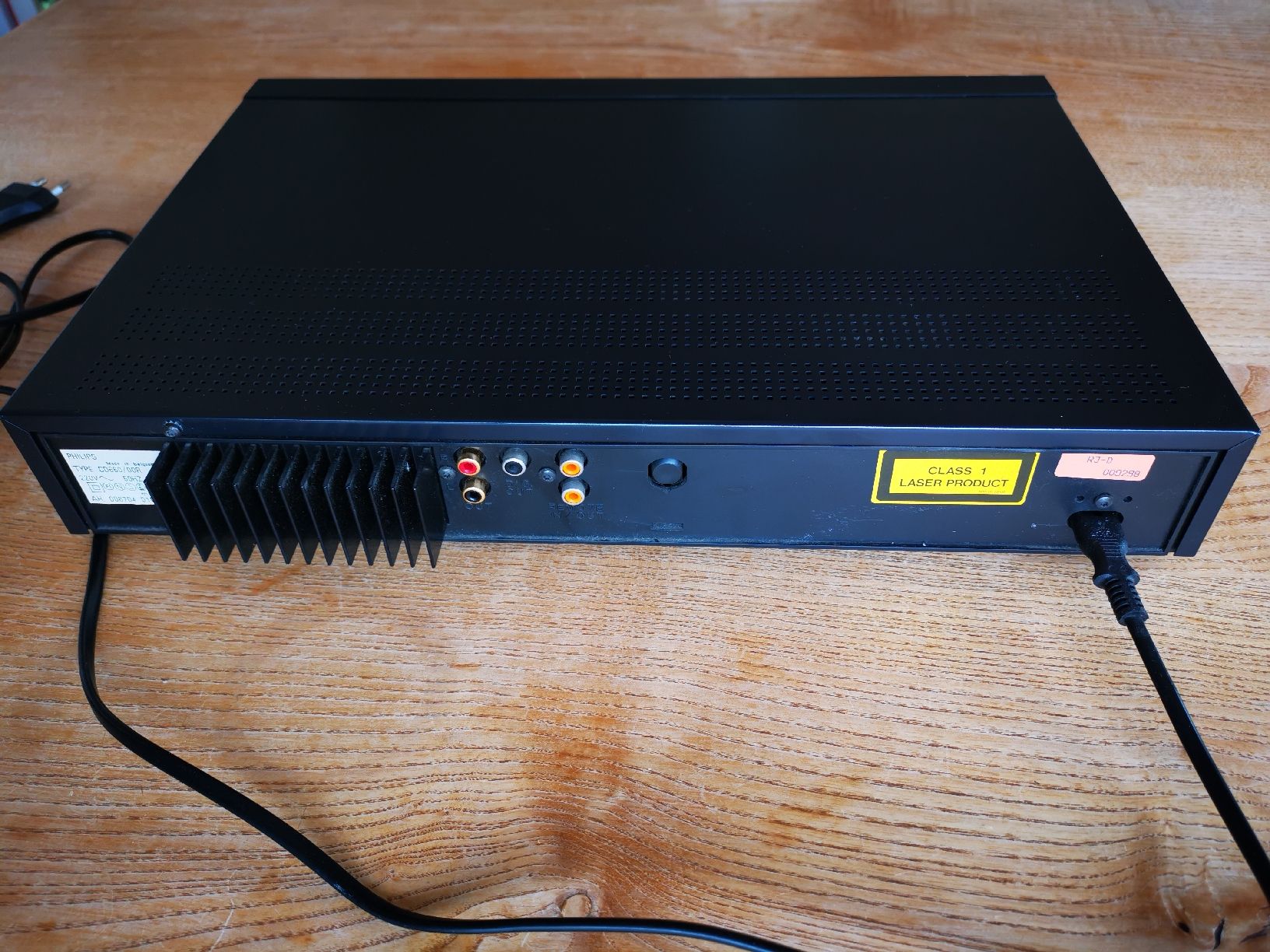 Philips Lettore multimediale & Streamer: Philips CD 660 CD-Player - Vintage HiFi Klassiker! – Usato da Diessbach b. Büren venduto da eicrog 7