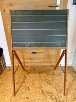 Vintage Kindertafel mit Abakus, gebraucht