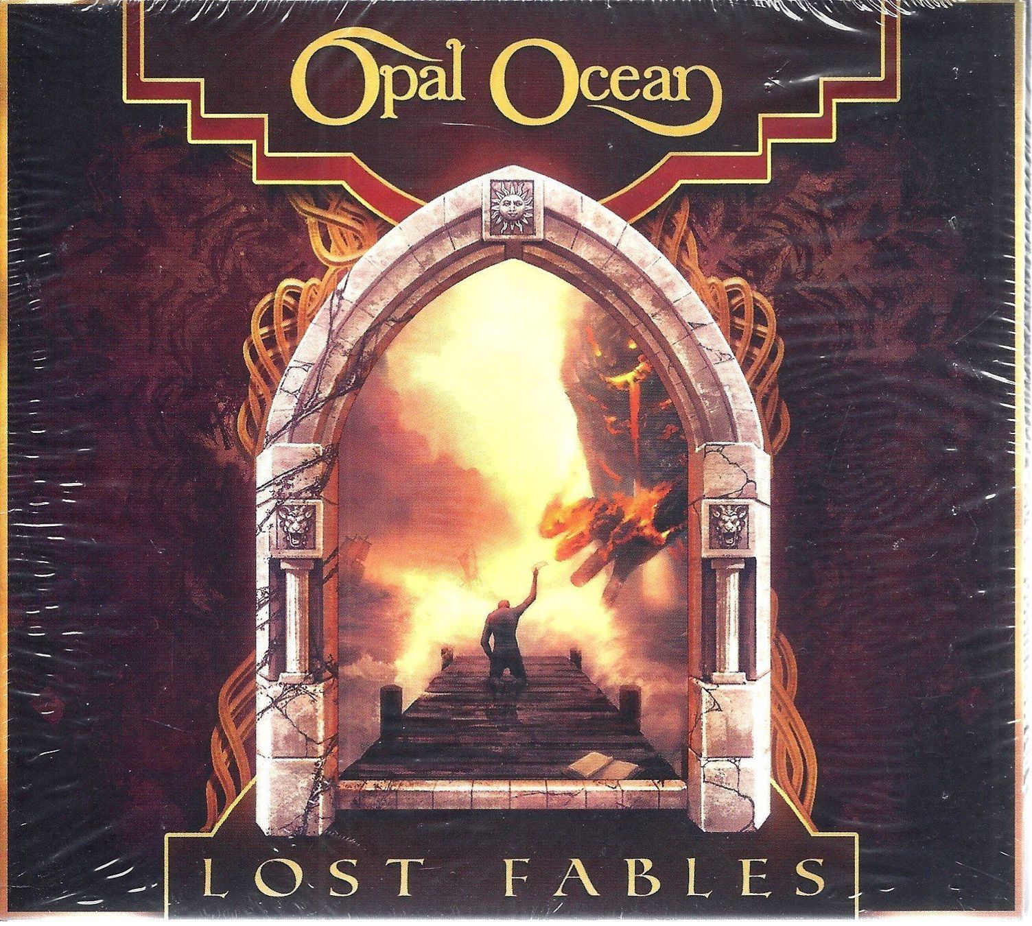 CD: Opal Ocean LOST FABLES  Akustik Metal CD – Usato da Kandergrund venduto da Sososo