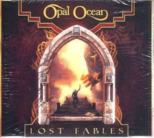 Opal Ocean LOST FABLES  Akustik Metal CD