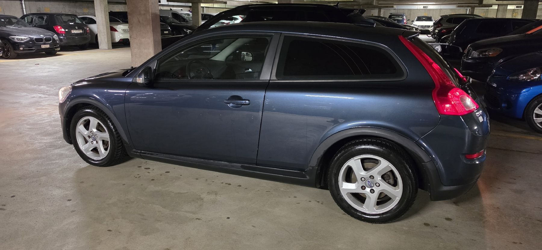 Volvo Automobili: volvo c30 d2 – Usato da Urtenen-Schönbühl venduto da bra_xz6z 7