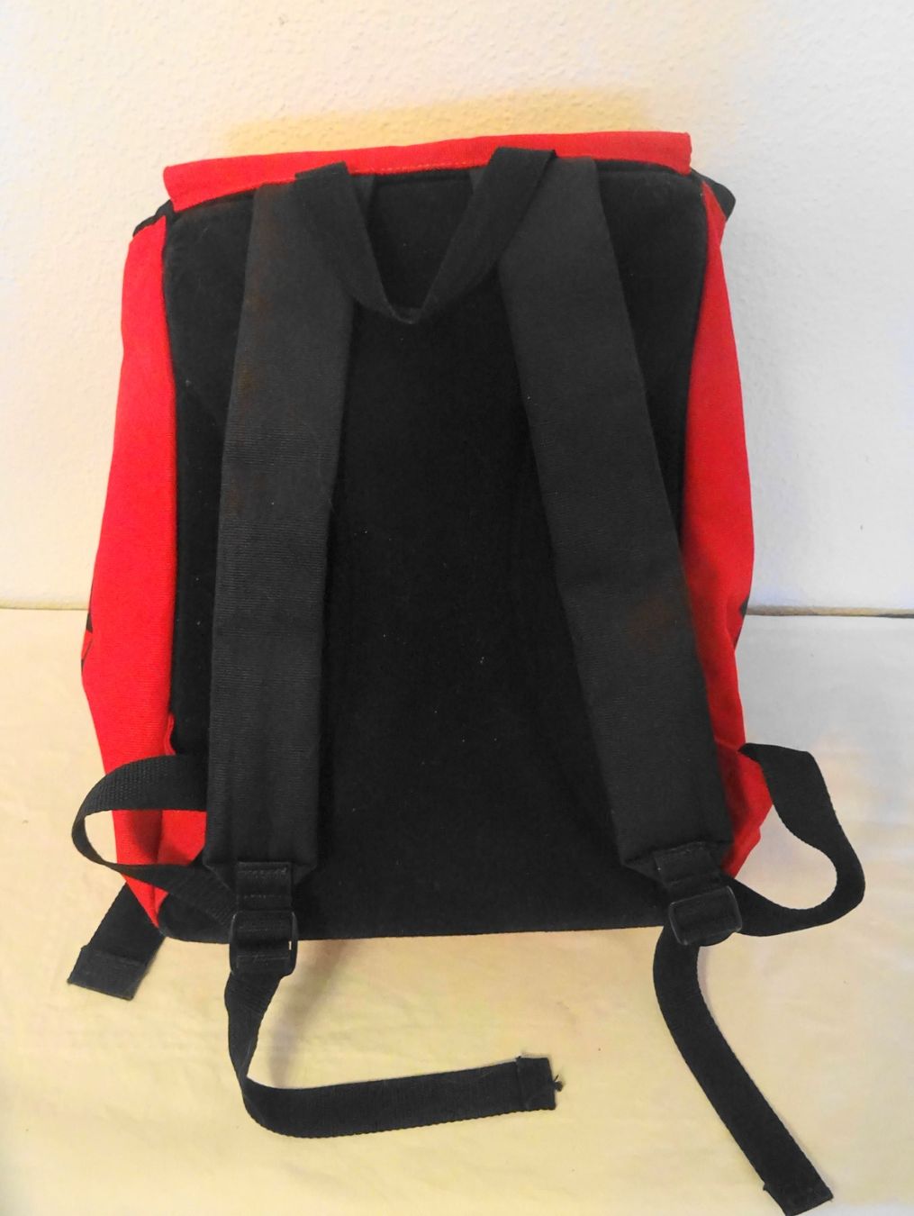 Salomon Rucksäcke: SALOMON Rucksack rot schwarz – Gebraucht aus Zürich von Connie8 3