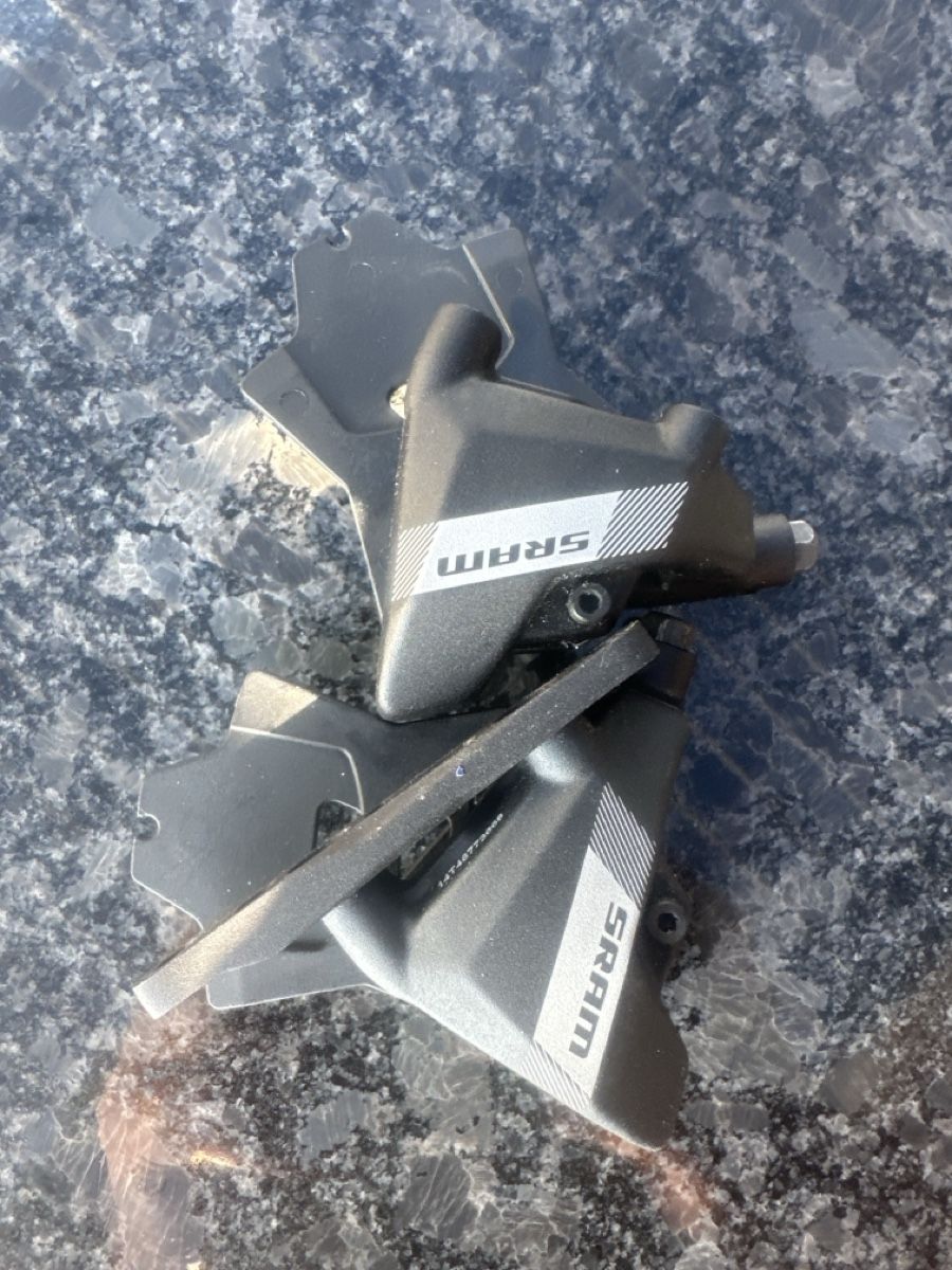 Sram Ersatzteile: SRAM Bremssattel APEX  – Neu und originalverpackt aus Wangs von 1000gerry 1