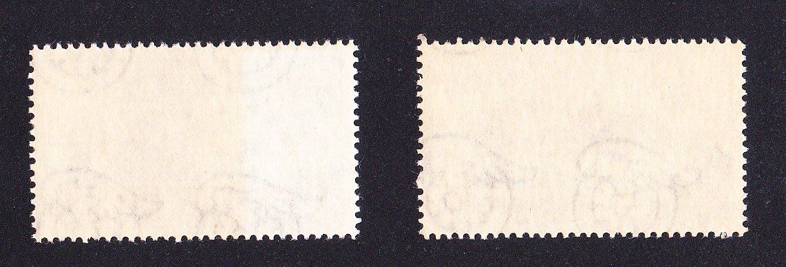 Alle Briefmarken: Flugpost San Marino 1952, postfrisch – Gebraucht aus Obfelden von Funke2 1