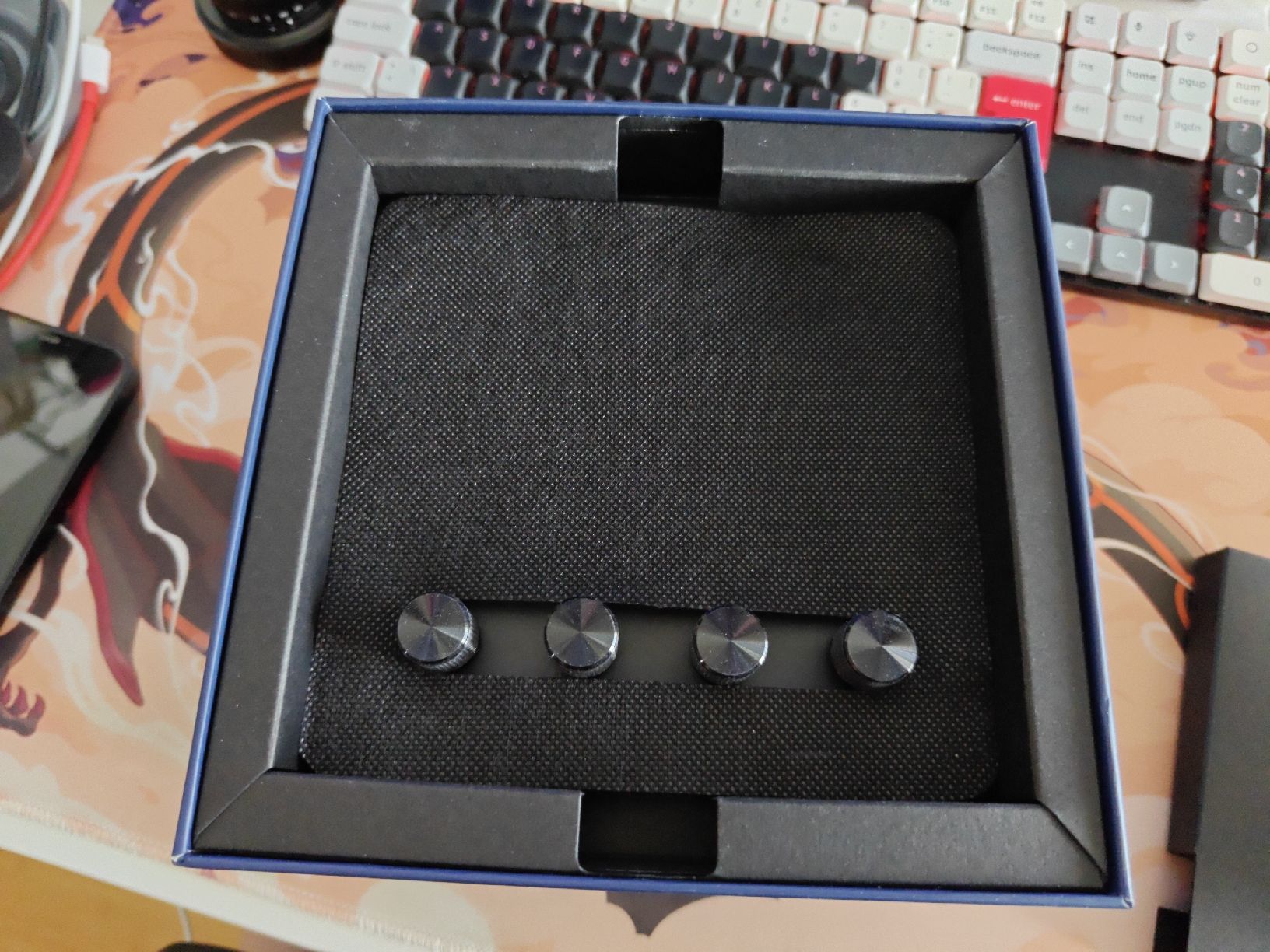 Claviers: Stream Deck+ Schwarz – D'occasion à Rapperswil SG par Dav1313 2