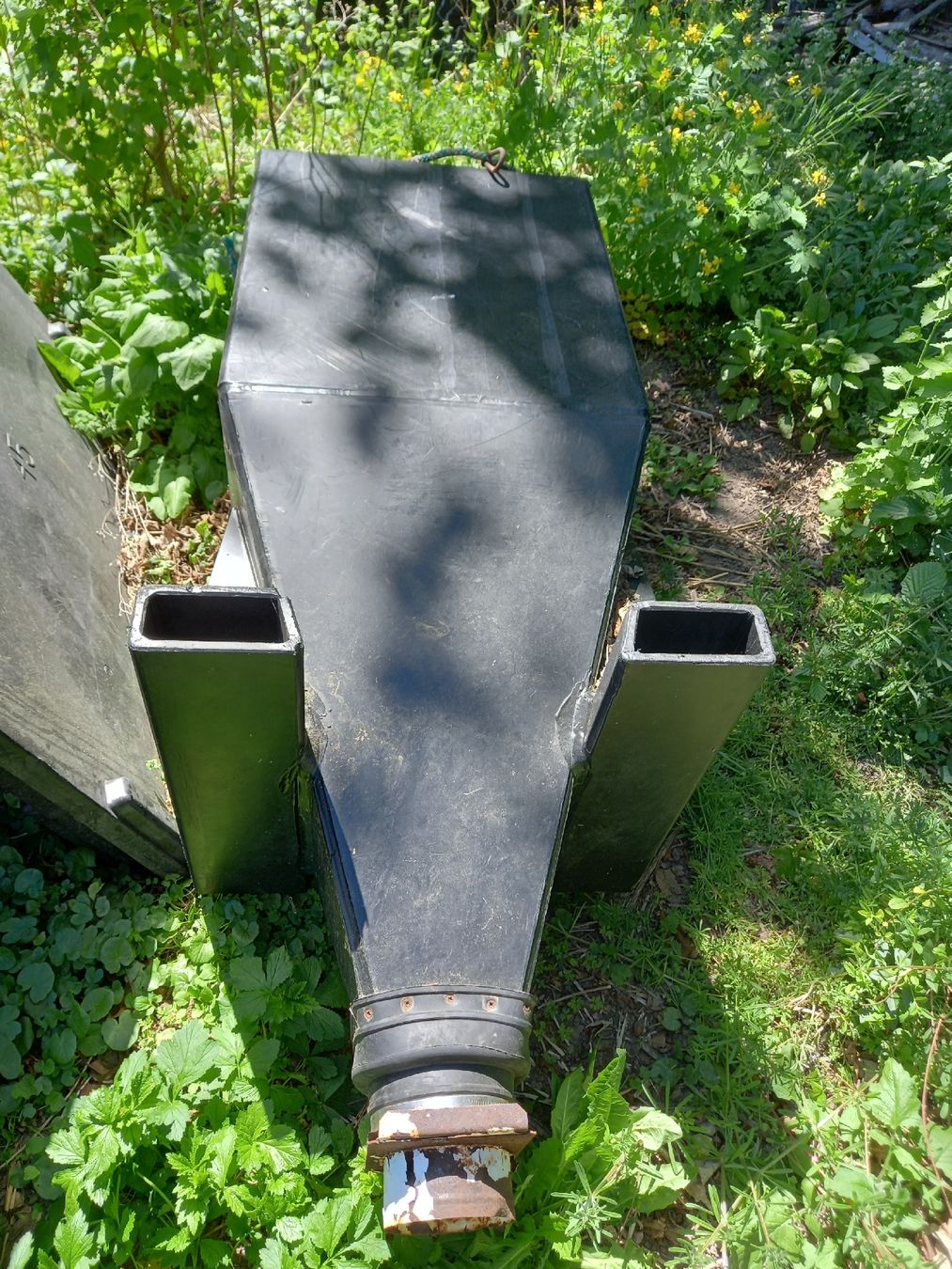Sonstiges Fahrzeugzubehör: Silos – Gebraucht aus Thayngen von OLMIC
