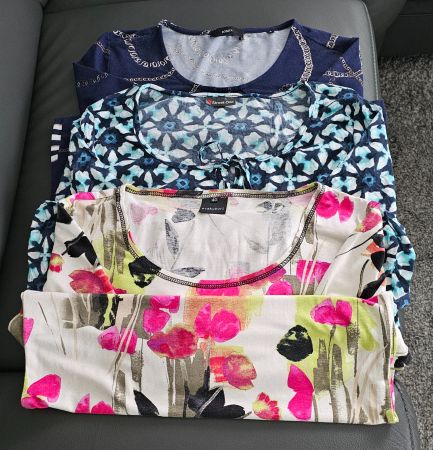 Bonita,Street One,Evakyburz Blusen Packet Damen Gr.S/M