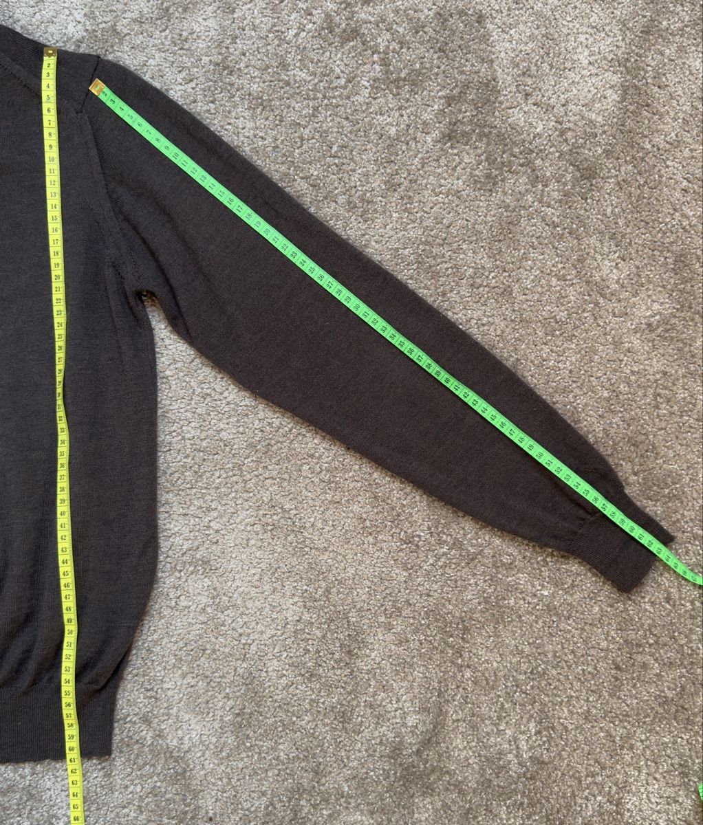 Paul Kehl Maglioni & Felpe: Pull Pullover homme Paul Kehl mérinos S – Usato da Vuippens venduto da Anna_as 7
