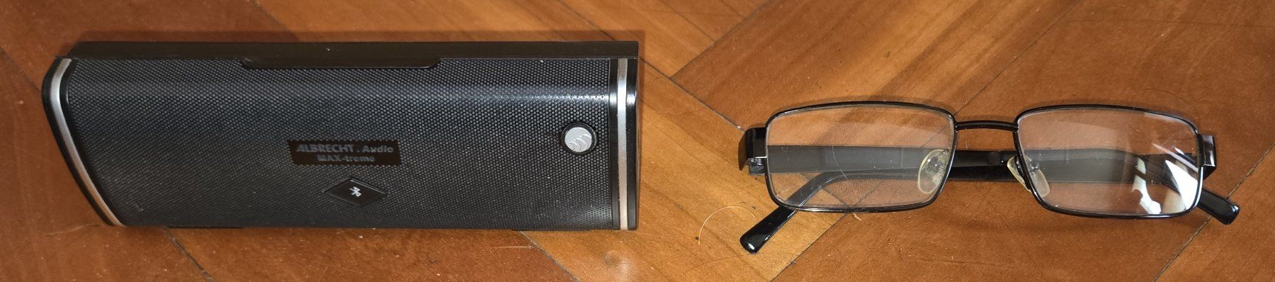 Casse acustiche: Haut-parleur Bluetooth Albrecht Audio MAX-treme – Usato da Lausanne venduto da Patrice77 2