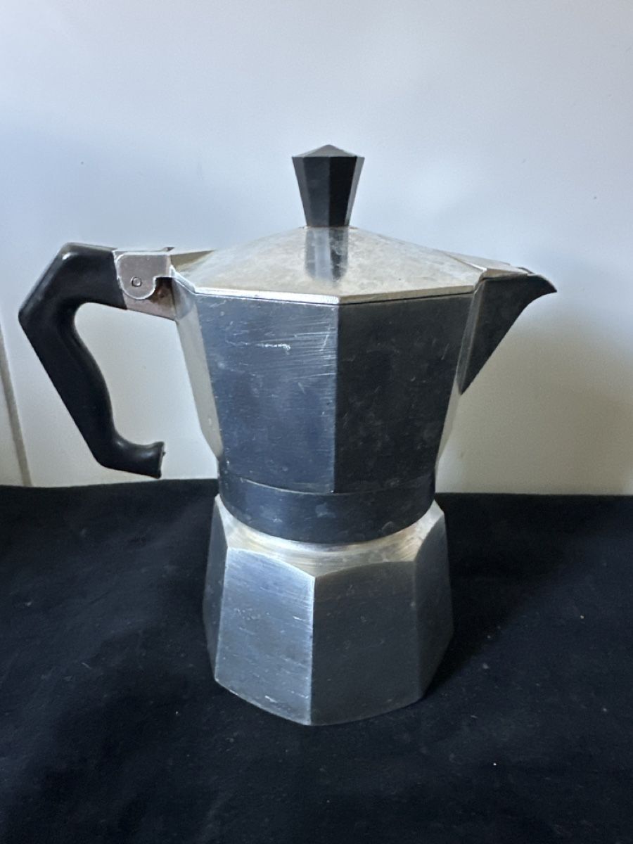 Macchine per caffè & Macchine per espresso: Espresso Kaffeekanne Junior Express  – Usato da Zürich venduto da Chaeffeler 1
