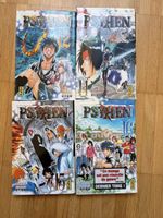 Manga Psyren Tomes 12, 14, 15, 16 KANA bon état