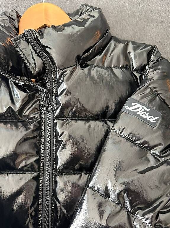 Giacche: Diesel Pufferjacke / Steppjacke – Usato da Au SG venduto da tem_r296 4