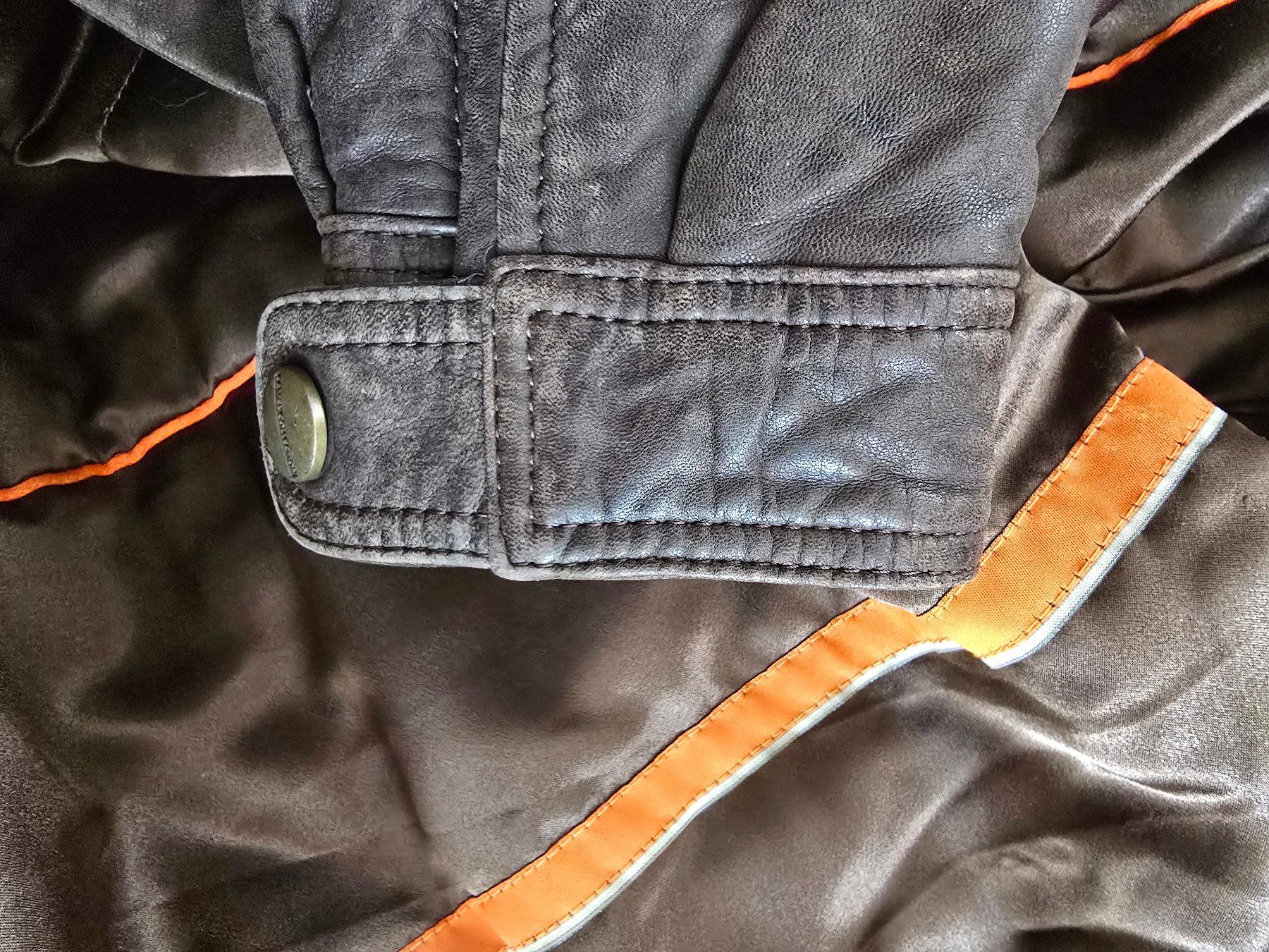 Camel Vestes: Camel Collection Lederjacke – D'occasion à Aadorf par Dcand 6