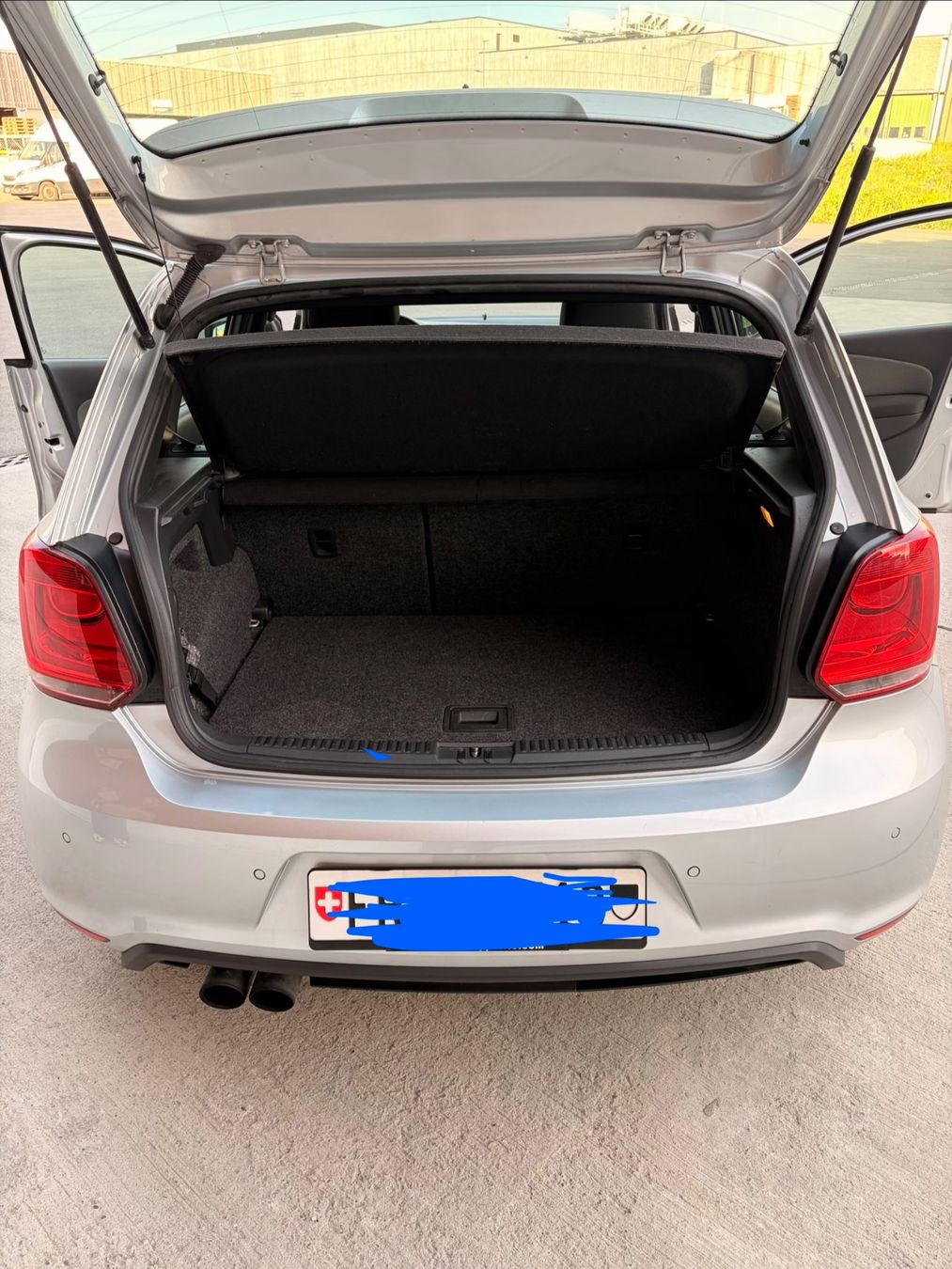 VW Automobili: VW Polo GTI Automat – Usato da Kerzers venduto da Beluluu 5